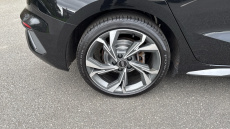 Audi A3 35 TFSI S Line 5dr S Tronic Petrol Hatchback